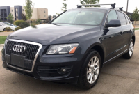 2012 AUDI Q5 - 109K MILES - AWD! - 2