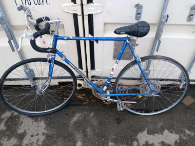 27" Peugeot 10 Speed