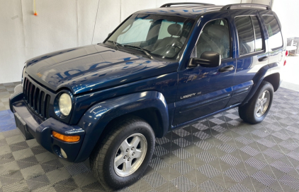 2002 Jeep Liberty - 4x4 - 105k Miles!