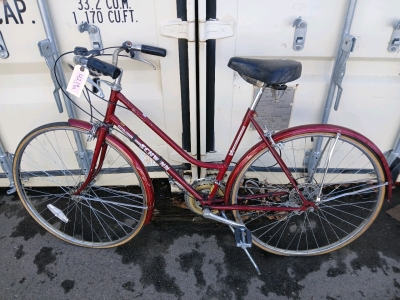 27" Schwinn cruzer 10 speed