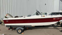 1976 NAUTI - KEL 55HP BOAT - 9