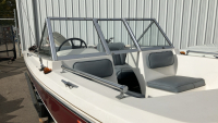 1976 NAUTI - KEL 55HP BOAT - 15