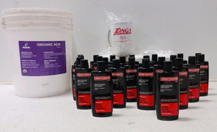 Zinga Filter CV Craftsman Car Wax