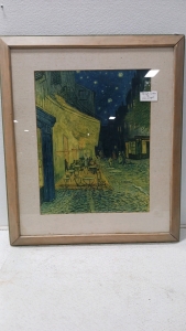 Vintage Van Gogh