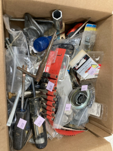 Box of Tools