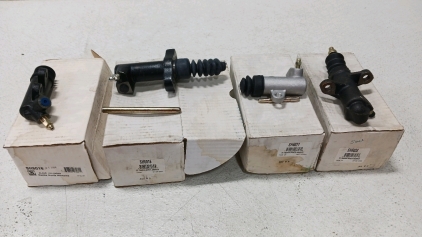 Clutch cylinders