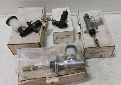 Sachs Master and Slave Cylinders