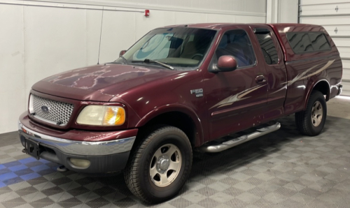 1999 Ford F-150 - 4x4!