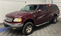 1999 Ford F-150 - 4x4!