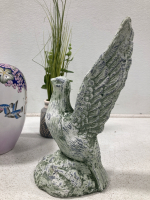 Home decor, Vases, Fake Plants, Bird Statue and more - 3