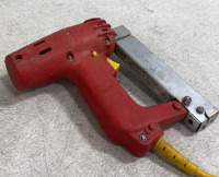 (1) Arrow Electric Staple Gun Tacker ETF-50 - 2