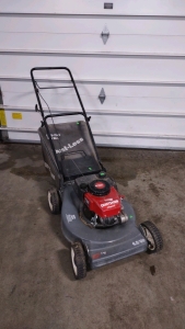 Craftsman (Red) Lawn Mower