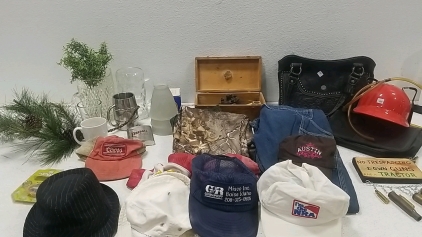 Assorted Clothing, Dishware, and Home Decor