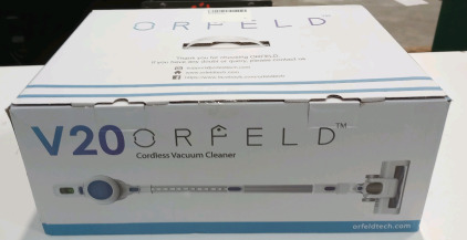 Orfeld V20 Cordless Vacuum (r8)