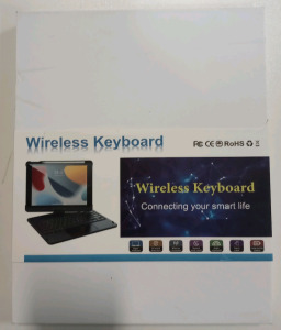 MMK Wireless Keyboard (r8)