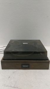 Benjamin ELAC Miracord 620 Record Player