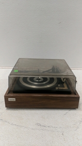 Toshiba CR-50 Record Player