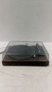 Modular Component Sound 6502 Record Player