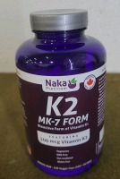 (2) 18-Packs Of Bubly. Flavored Sparkling Water, (1) 330-Count Bottle Of K2, MK-7 Form Of Vitimin K2 Tablets, Exp09/26, (2) 90-Count Bottles Of Sea Moss Supplement Tablets, Exp 10/26 & (2) 20-Count Tubes Of Panchamrit, Gut Health Effervescent Tablets. Exp - 4