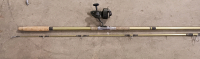 (4) Fishing Poles - 9