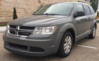 2020 DODGE JOURNEY - TINTED WINDOWS! - 3