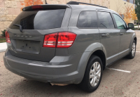 2020 DODGE JOURNEY - TINTED WINDOWS! - 5