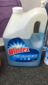 Windshield Washer Fluid And More