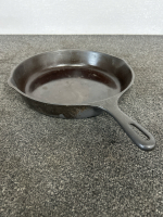 Number 10 Cast Iron Skillet 12" - 5