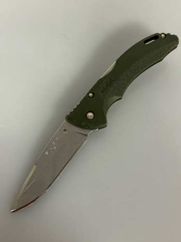 Buck U.S.A. Knife #2854