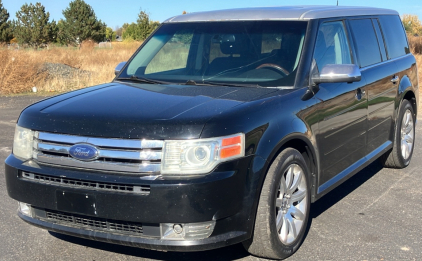 2009 FORD FLEX - AWD