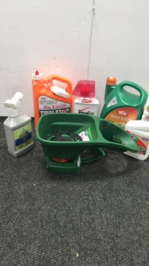 Weed Killer and More