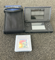 NintendoDS With F-1 Race Game