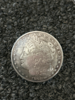 (4) Morgan Dollar Conchos - 4