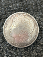 (4) Morgan Dollar Conchos - 6