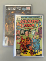 Marvel Comics Group "Fantastic Four" Comics