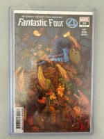 Marvel Comics Group "Fantastic Four" Comics - 2