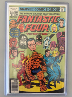 Marvel Comics Group "Fantastic Four" Comics - 4