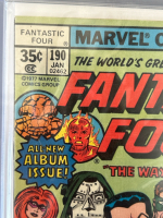 Marvel Comics Group "Fantastic Four" Comics - 5