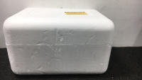 Styrofoam Cooler