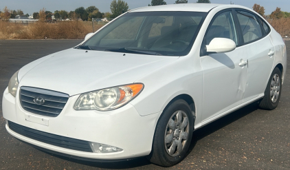 2007 HYUNDAI ELANTRA - DROVE WELL