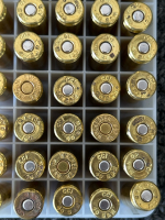 (50) Rounds of Blazer Brass 40 S&W 180 Gr. - 5