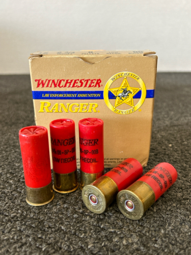 Partial Box of Winchester Ranger 13 GA. 2 3/4"