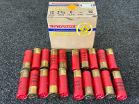 Partial Box of Winchester Ranger 13 GA. 2 3/4" - 4