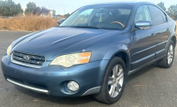 2006 SUBARU OUTBACK - AWD