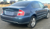 2006 SUBARU OUTBACK - AWD - 6