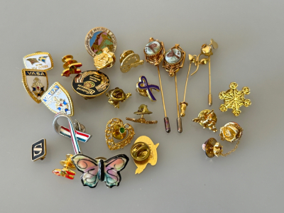 Collectable Pins