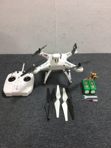 CX-20 Drone w/ (2) Batteries