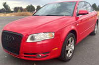 2006 AUDI A4 - DROVE WELL