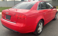 2006 AUDI A4 - DROVE WELL - 6