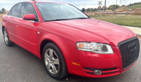 2006 AUDI A4 - DROVE WELL - 8